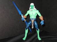 Blade Quest- Magical Trio (Original) Custom Action Figure