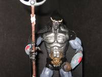 Blade Quest- Magical Trio (Original) Custom Action Figure