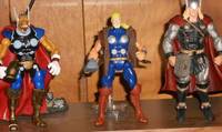 Thunderstrike (Avengers) Custom Action Figure