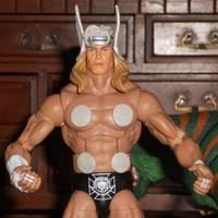 Dargo Ktor (Avengers) Custom Action Figure
