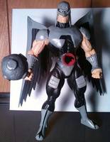 Warhawk (Batman Beyond) Custom Action Figure