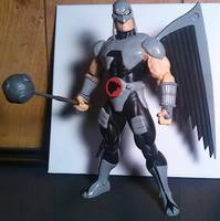 Warhawk (Batman Beyond) Custom Action Figure