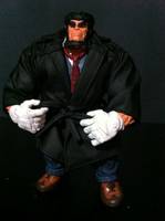 Maximus Lobo (Marvel Legends) Custom Action Figure