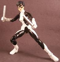 Finesse (Marvel Legends) Custom Action Figure
