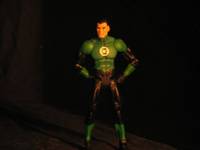GL Vath Sarn (DC Universe) Custom Action Figure