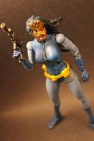 Madame Masque (Marvel Legends) Custom Action Figure
