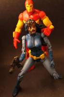 Madame Masque (Marvel Legends) Custom Action Figure