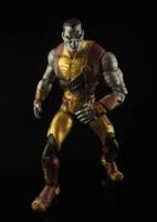 Colossus (Modern) (Marvel Legends) Custom Action Figure