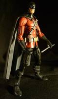 Red Robin (Batman) Custom Action Figure