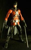 Red Robin (Batman) Custom Action Figure