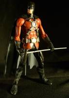 Red Robin (Batman) Custom Action Figure