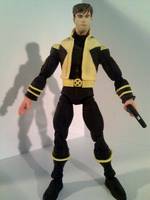 Cyclops (Unstoppable) (Marvel Legends) Custom Action Figure