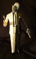 Two Face (Batman) Custom Action Figure