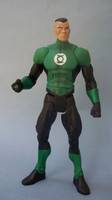 Vath Sarn (DC Universe) Custom Action Figure