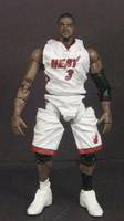 Dwyane Wade - Revised (Marvel Legends) Custom Action Figure