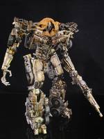 Megatron (Transformers) Custom Action Figure