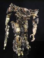 Megatron (Transformers) Custom Action Figure