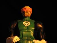 GL Ei-Foyre Version1 (DC Universe) Custom Action Figure