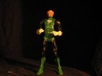 GL Ei-Foyre Version1 (DC Universe) Custom Action Figure