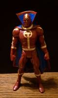 Red Tornado (DC Universe) Custom Action Figure