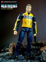 Chuck Greene (Zombies) Custom Action Figure