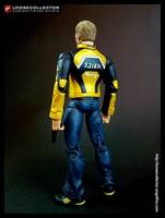Chuck Greene (Zombies) Custom Action Figure
