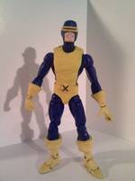 Cyclops (1st Appearance) (Marvel Legends) Custom Action Figure