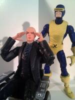 Cyclops (1st Appearance) (Marvel Legends) Custom Action Figure
