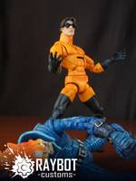 Water Wizard (Marvel Legends) Custom Action Figure