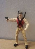 Wade Wilson (X-Men - Movies) Custom Action Figure