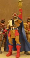 Strobo (Masters of the Universe) Custom Action Figure
