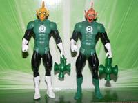 Tomar Tu (DC Universe) Custom Action Figure