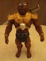 Felinor (Masters of the Universe) Custom Action Figure