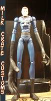 Mr. Fantasic (Marvel Legends) Custom Action Figure