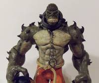 Arkham Asylum Killer Croc (DC Direct) Custom Action Figure