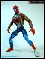 Spider-Man Battle-Damaged (Marvel Legends) Custom Action Figure