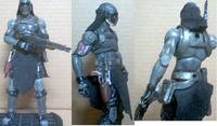 Star Wars Jedi Hunter Cyde Slatt (Star Wars) Custom Action Figure