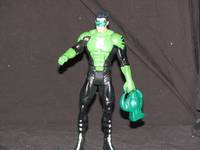 GL Kyle Rayner 2nd Costume or There Abouts (DC Universe) Custom Action Figure