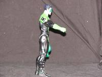 GL Kyle Rayner 2nd Costume or There Abouts (DC Universe) Custom Action Figure