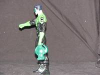 GL Kyle Rayner 2nd Costume or There Abouts (DC Universe) Custom Action Figure