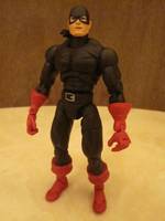 Exile Captain (Captain America) Custom Action Figure