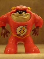 Taz Flash (DC Universe) Custom Action Figure