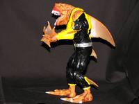 SC Braach (DC Universe) Custom Action Figure