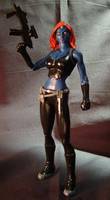 Mystique (X-Men) Custom Action Figure