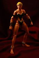 Namorita V2 (Marvel Legends) Custom Action Figure