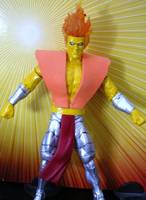 Loga (Marvel) Custom Action Figure