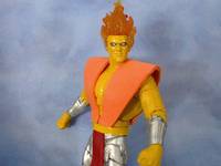 Loga (Marvel) Custom Action Figure