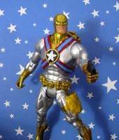 Agent Liberty (DC Universe) Custom Action Figure