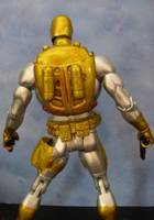 Agent Liberty (DC Universe) Custom Action Figure
