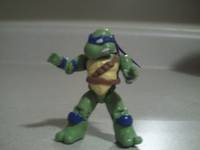 Mega Blok Leonardo (Teenage Mutant Ninja Turtles) Custom Miniature / Figurine